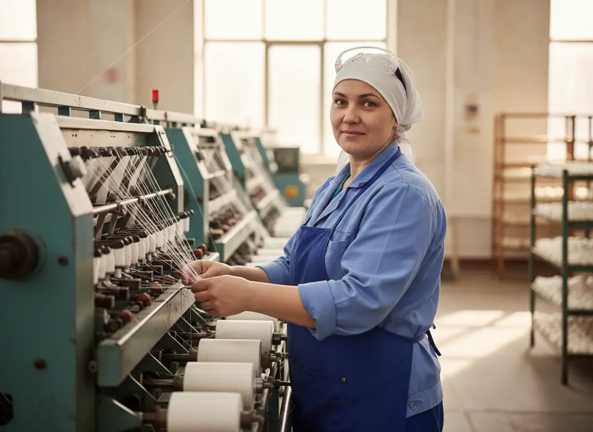 Удостоверение коконосмесчика