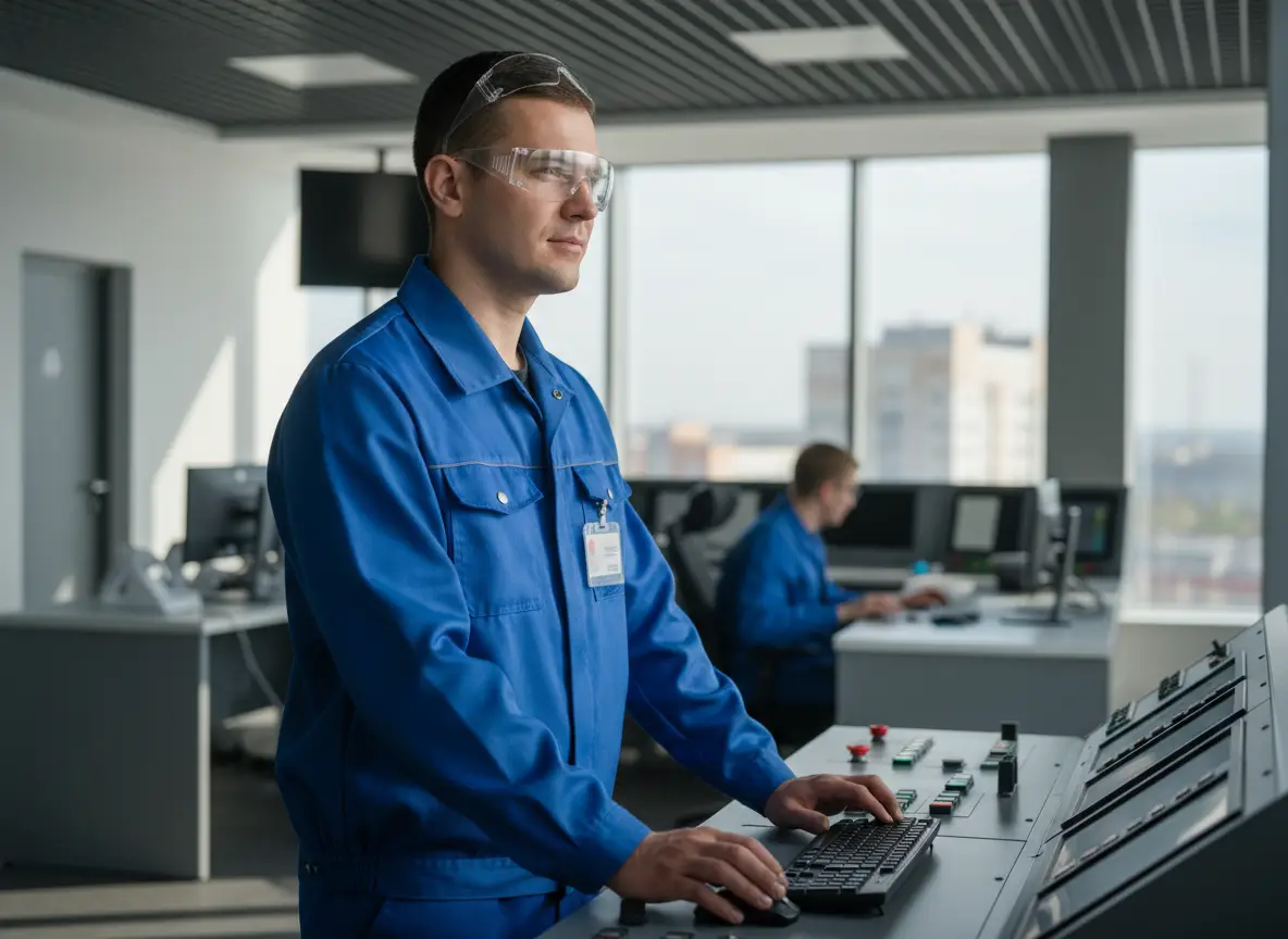 Удостоверение кладовщика