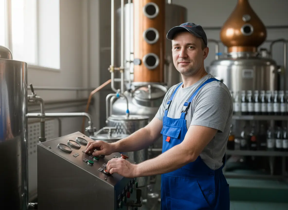 Удостоверение денатураторщика спирта