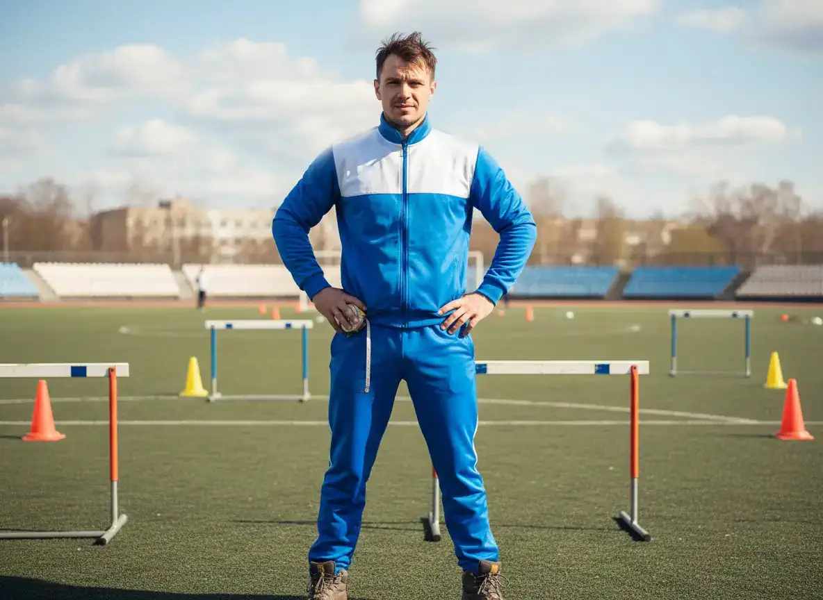 Удостоверение ассистента инструктора