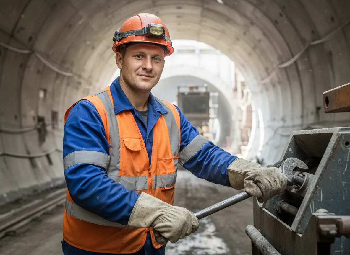 Удостоверение проходчика на поверхностных работах