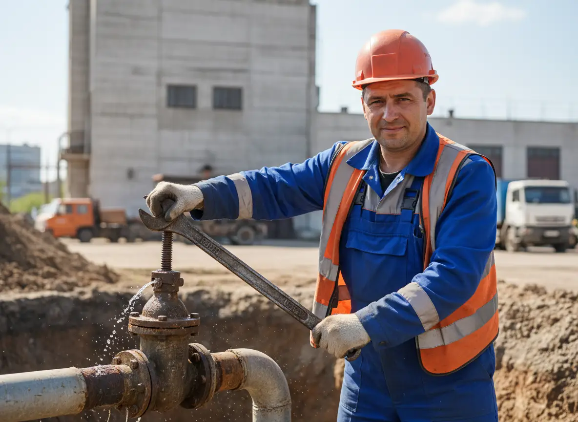 Удостоверение озонаторщика