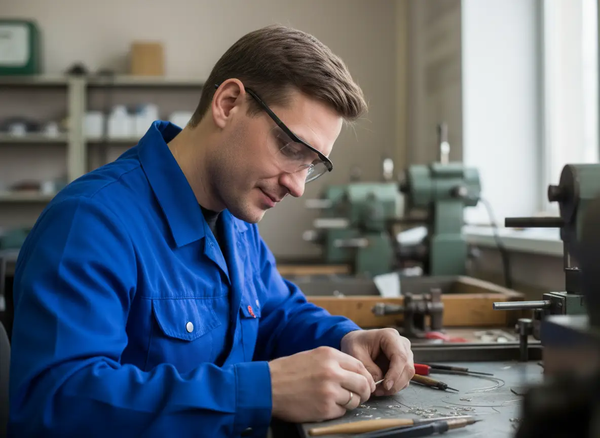 Удостоверение эмальера