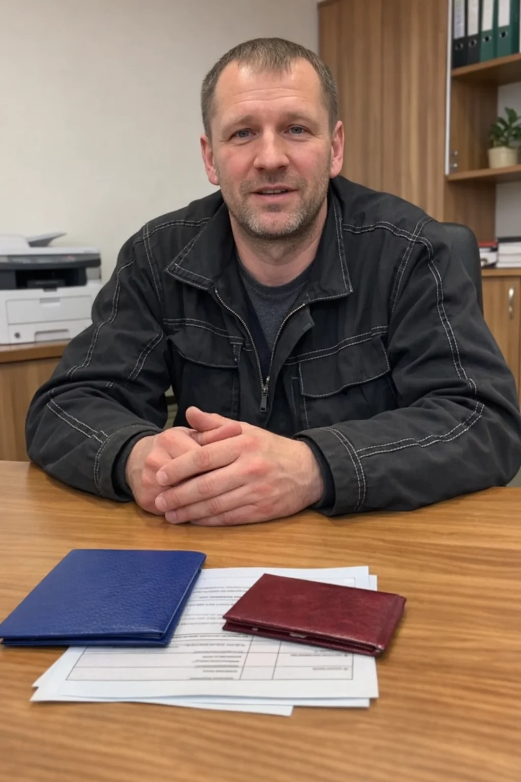 Отзыв на удостоверение